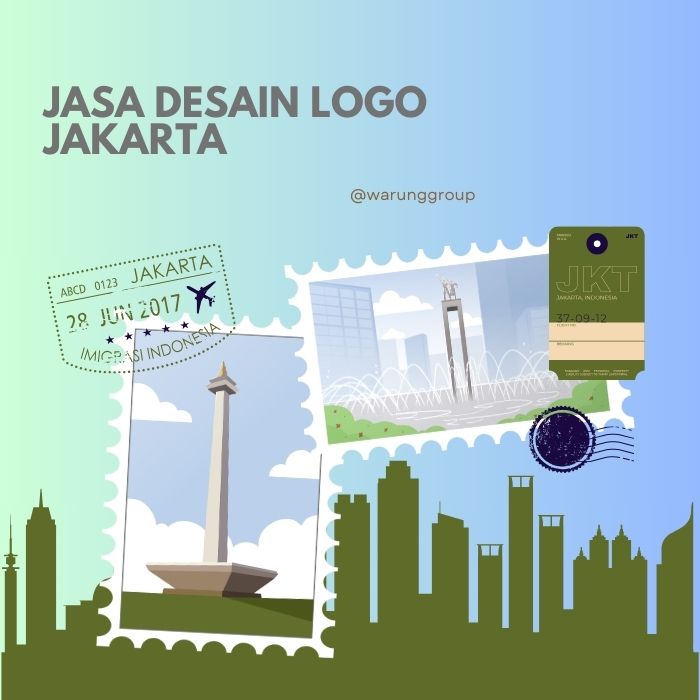 Jasa Desain Logo Jakarta
