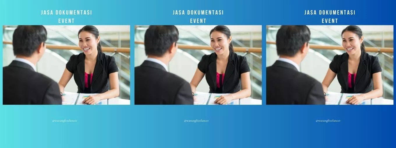Jasa Dokumentasi Event