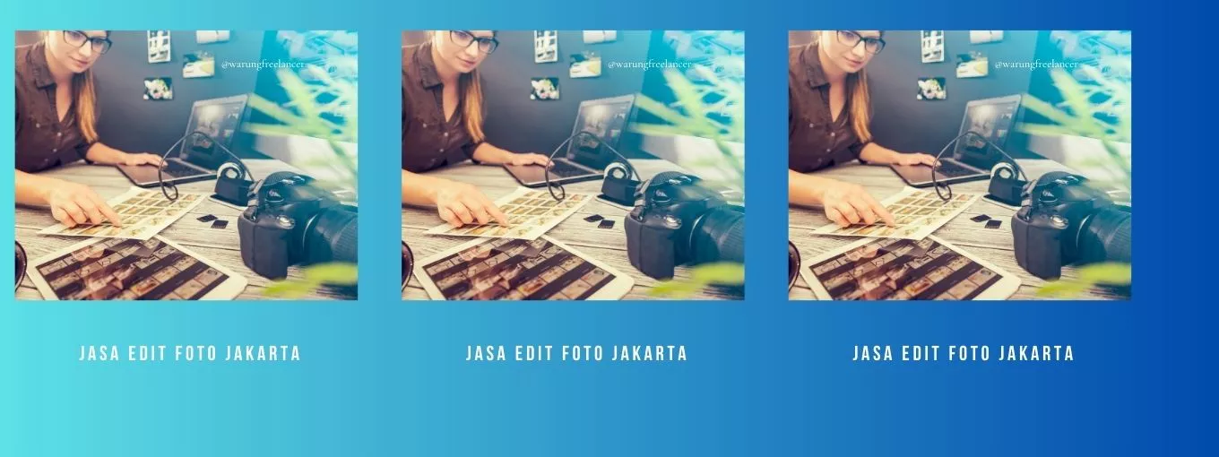 Jasa Edit Foto Jakarta