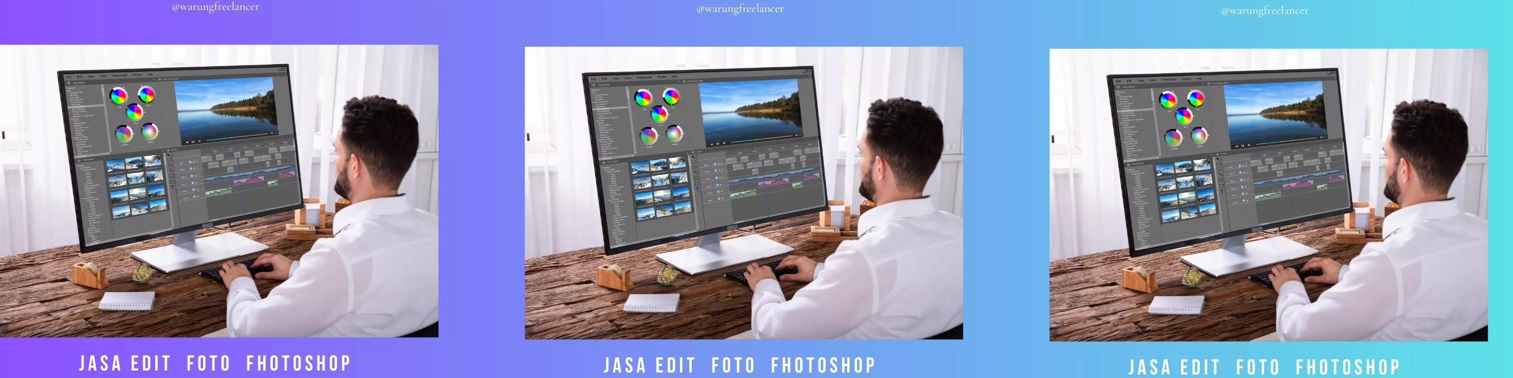Jasa Edit Foto Photoshop