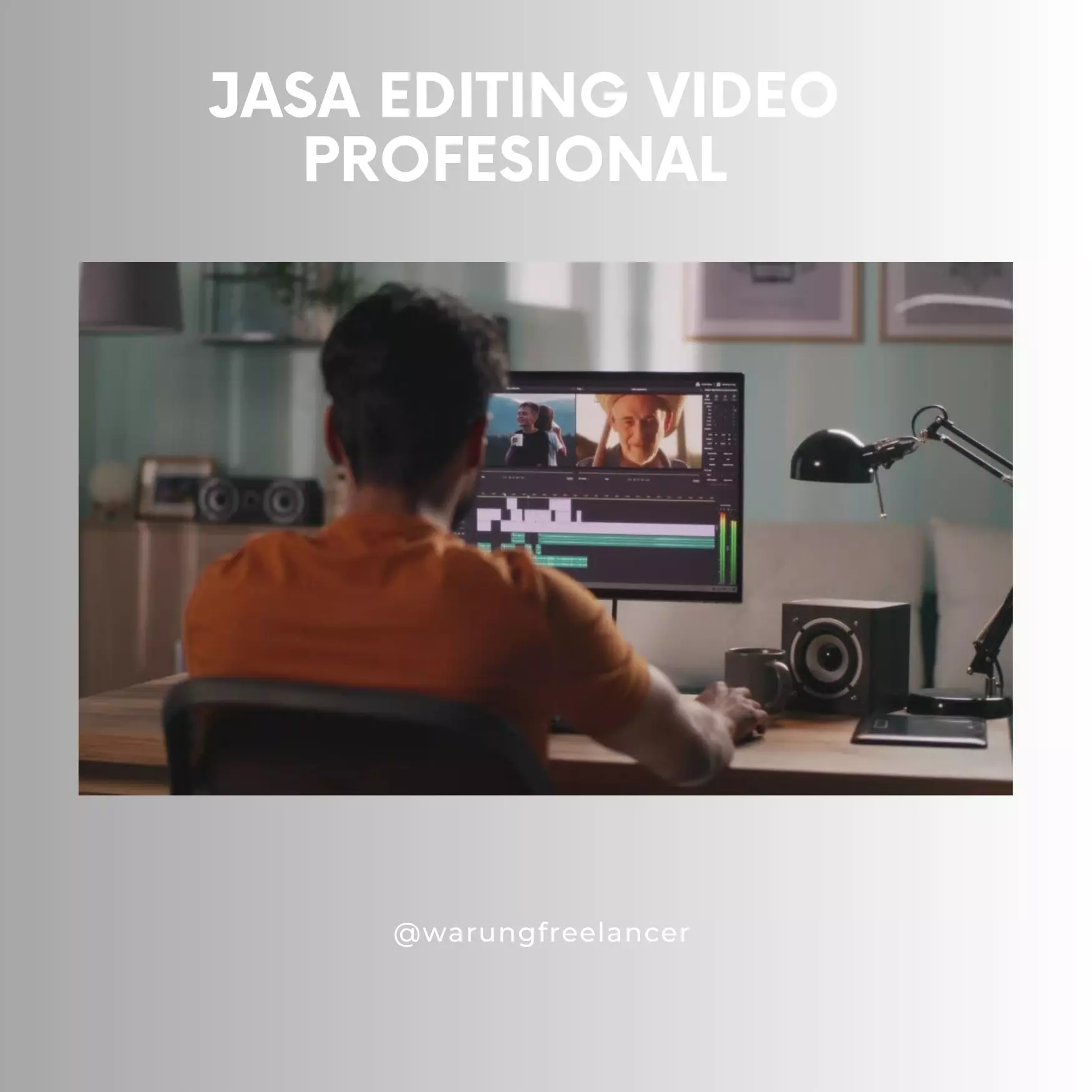 Jasa Editing Video Profesional
