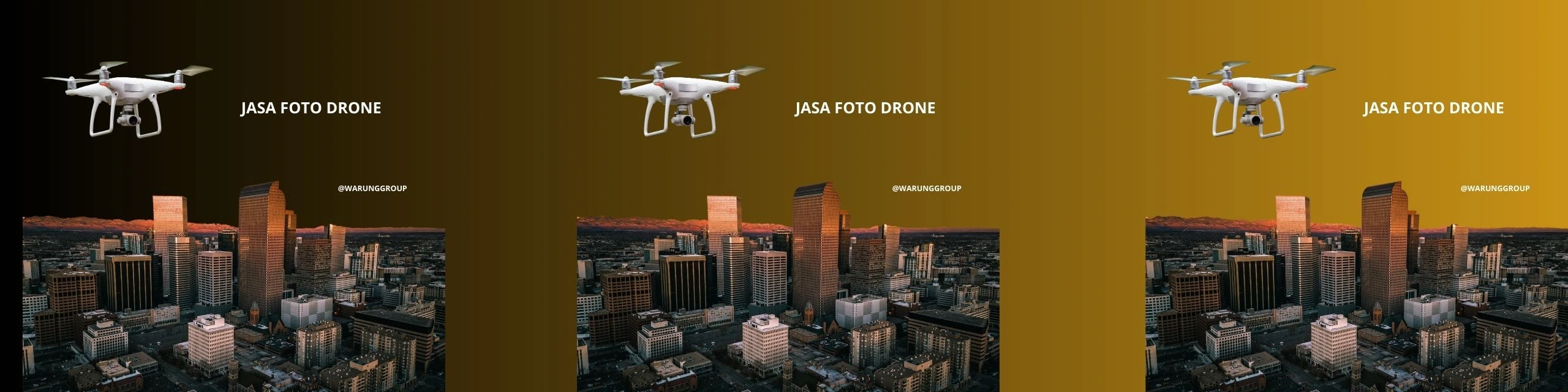 Jasa Foto Drone