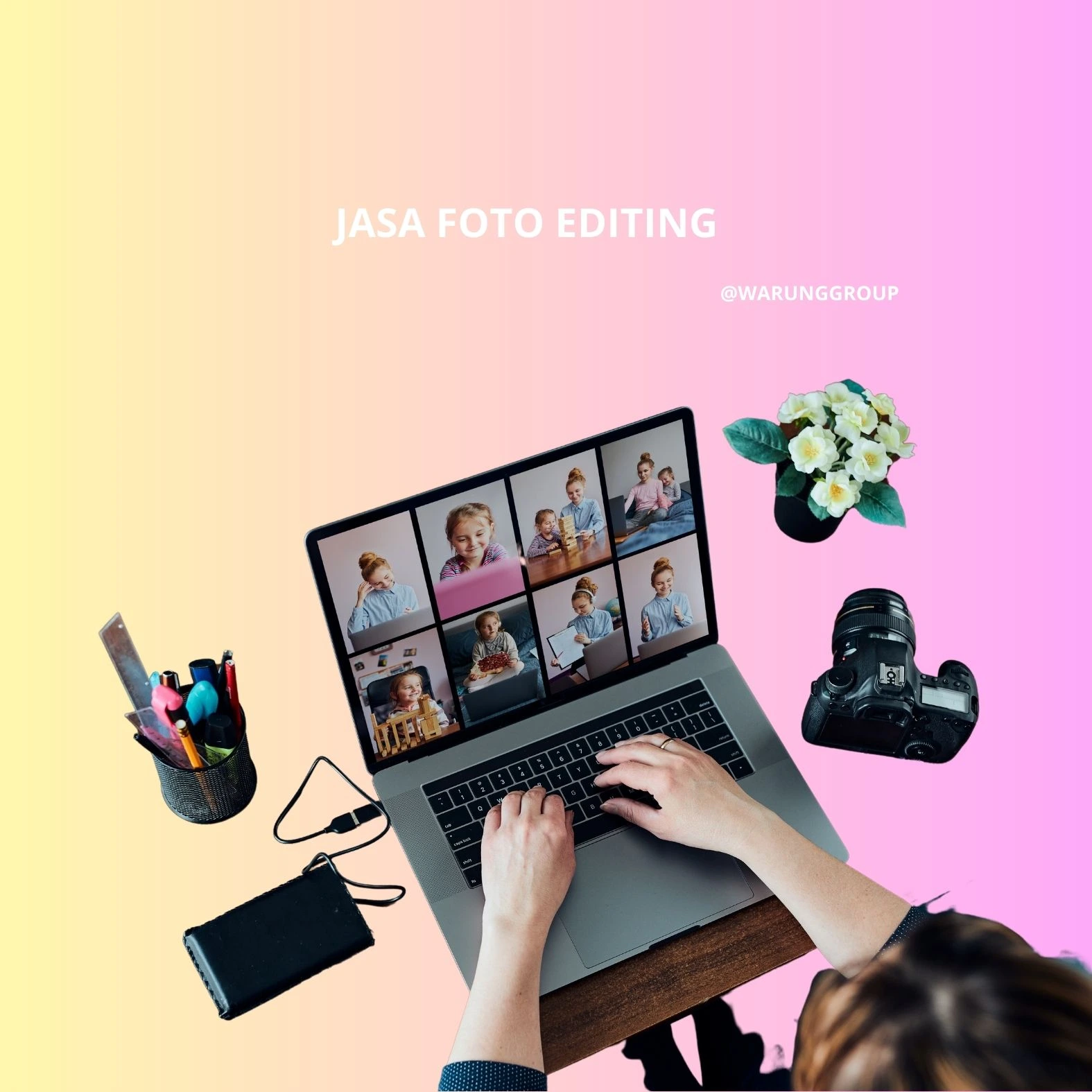 Jasa Foto Editing