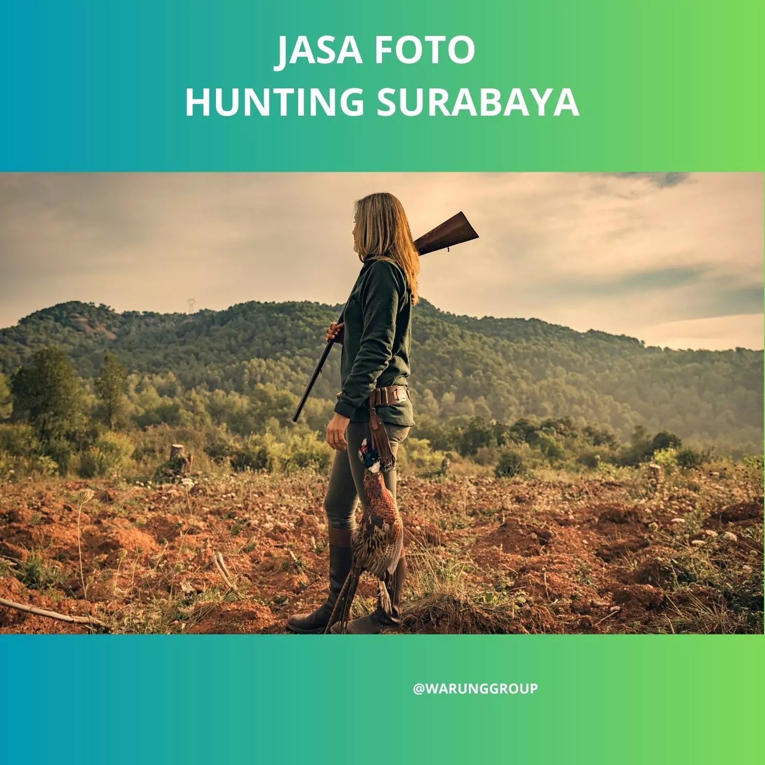 Pengertian Jasa Foto Hunting Surabaya
