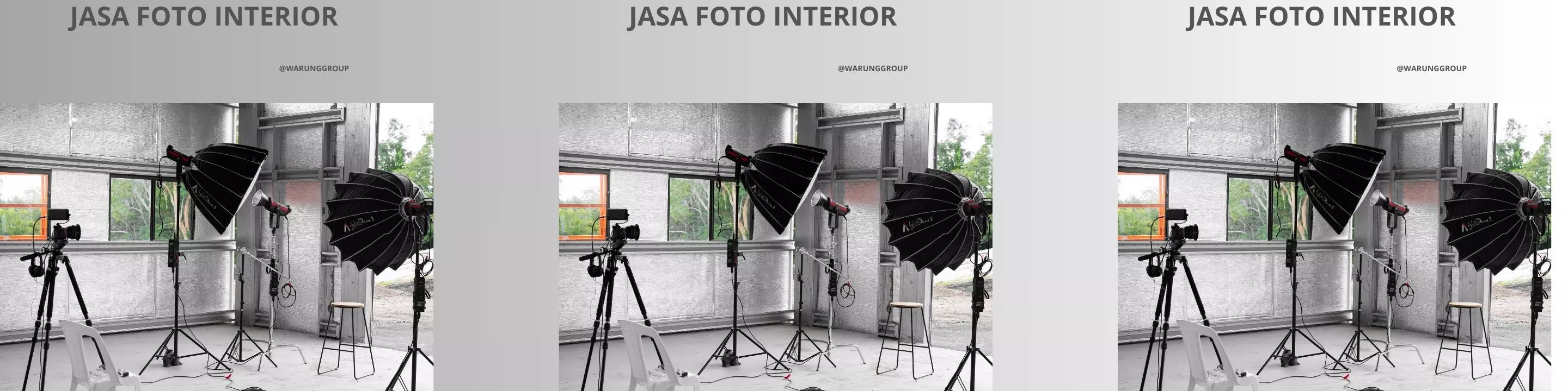 Jasa Foto Interior