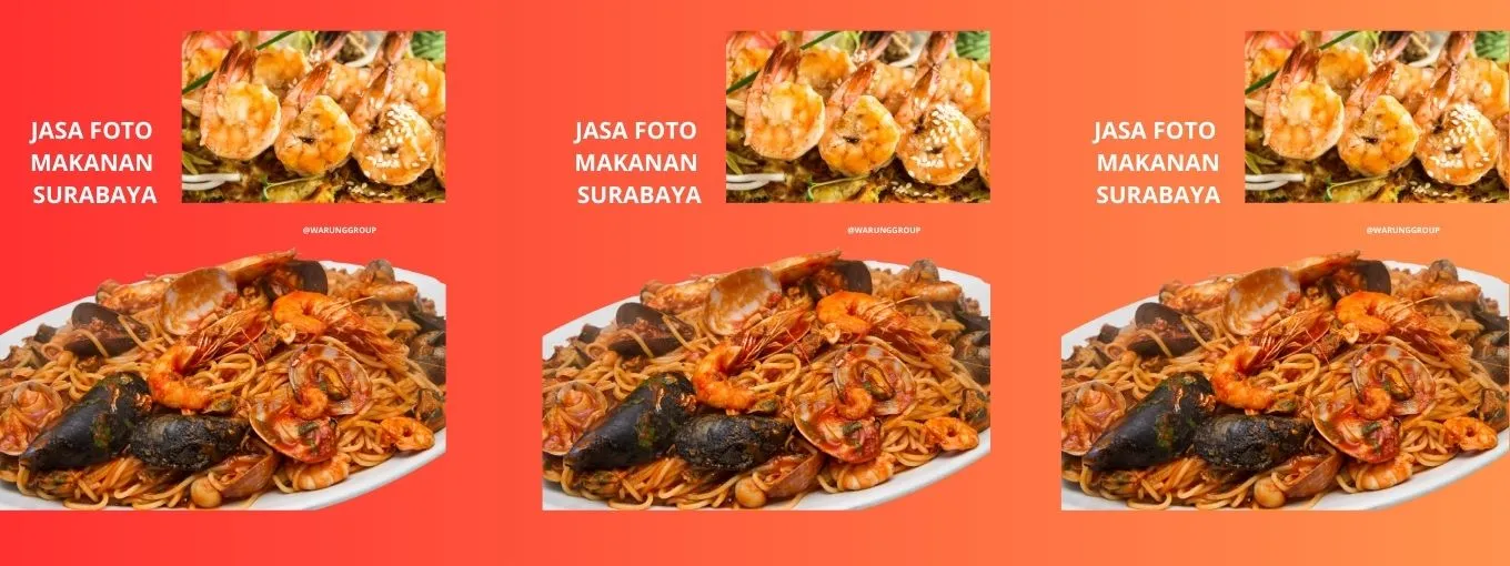 Jasa Foto Makanan Surabaya