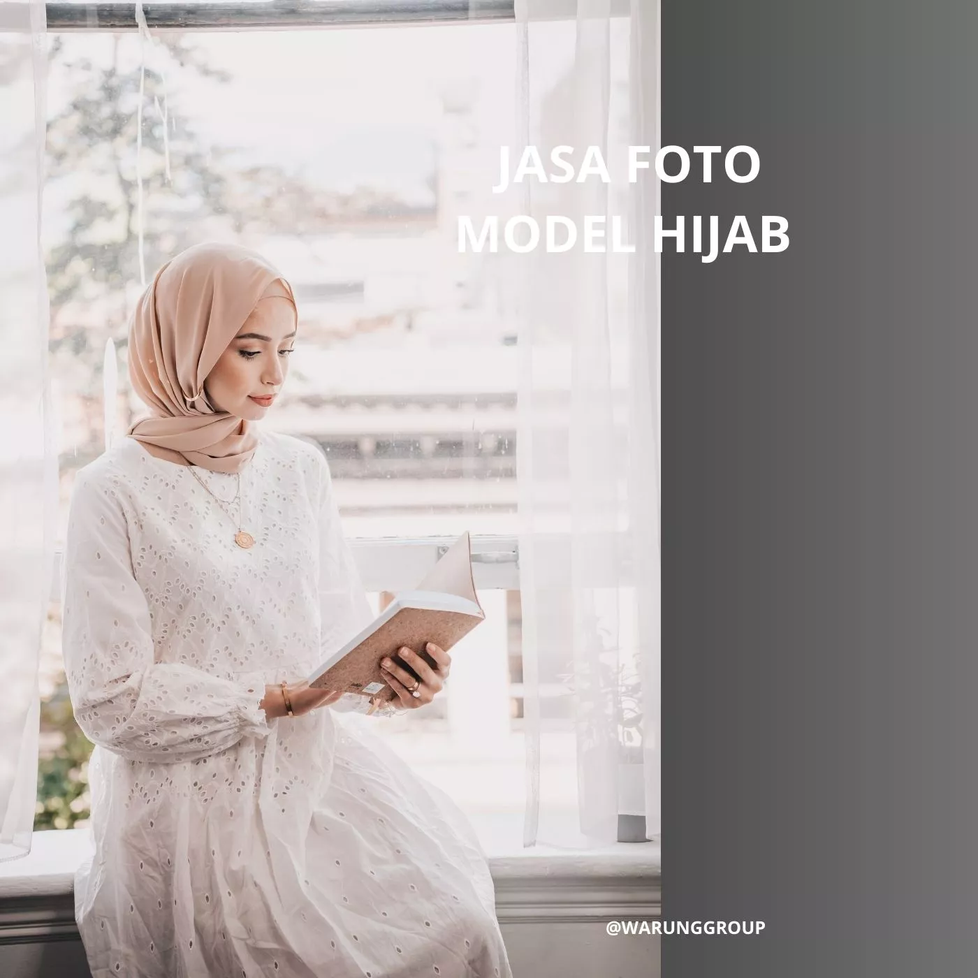 Pengertian Jasa Foto Model Hijab