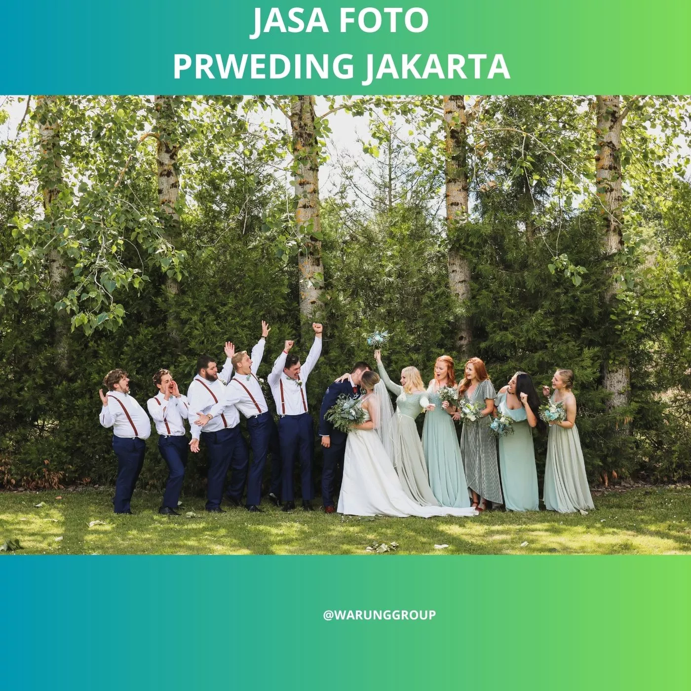 Jasa Foto Prewedding Jakarta