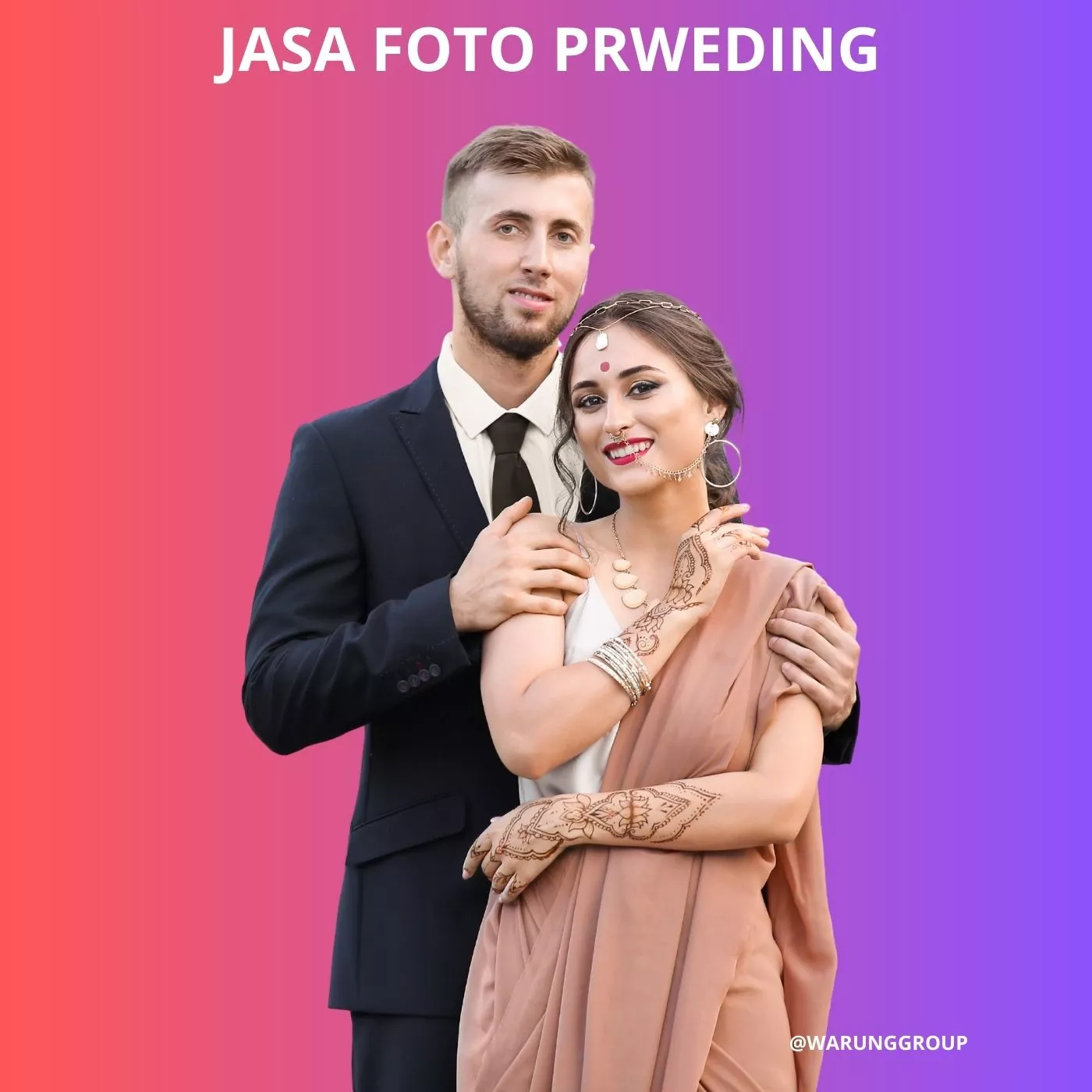 Jasa Foto Prewedding