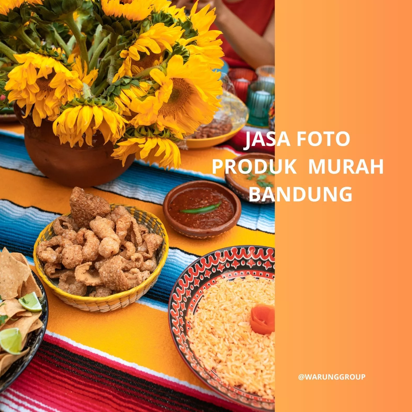 Jasa Foto Produk Murah Bandung