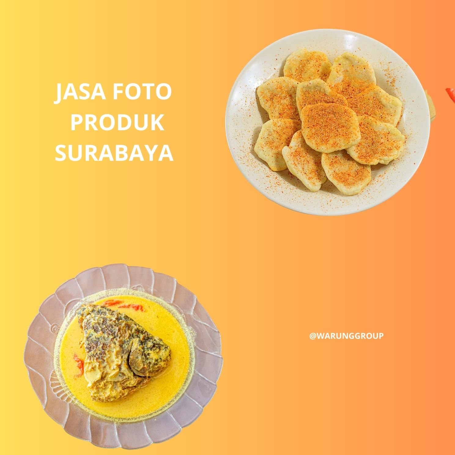 Jasa Foto Produk Surabaya