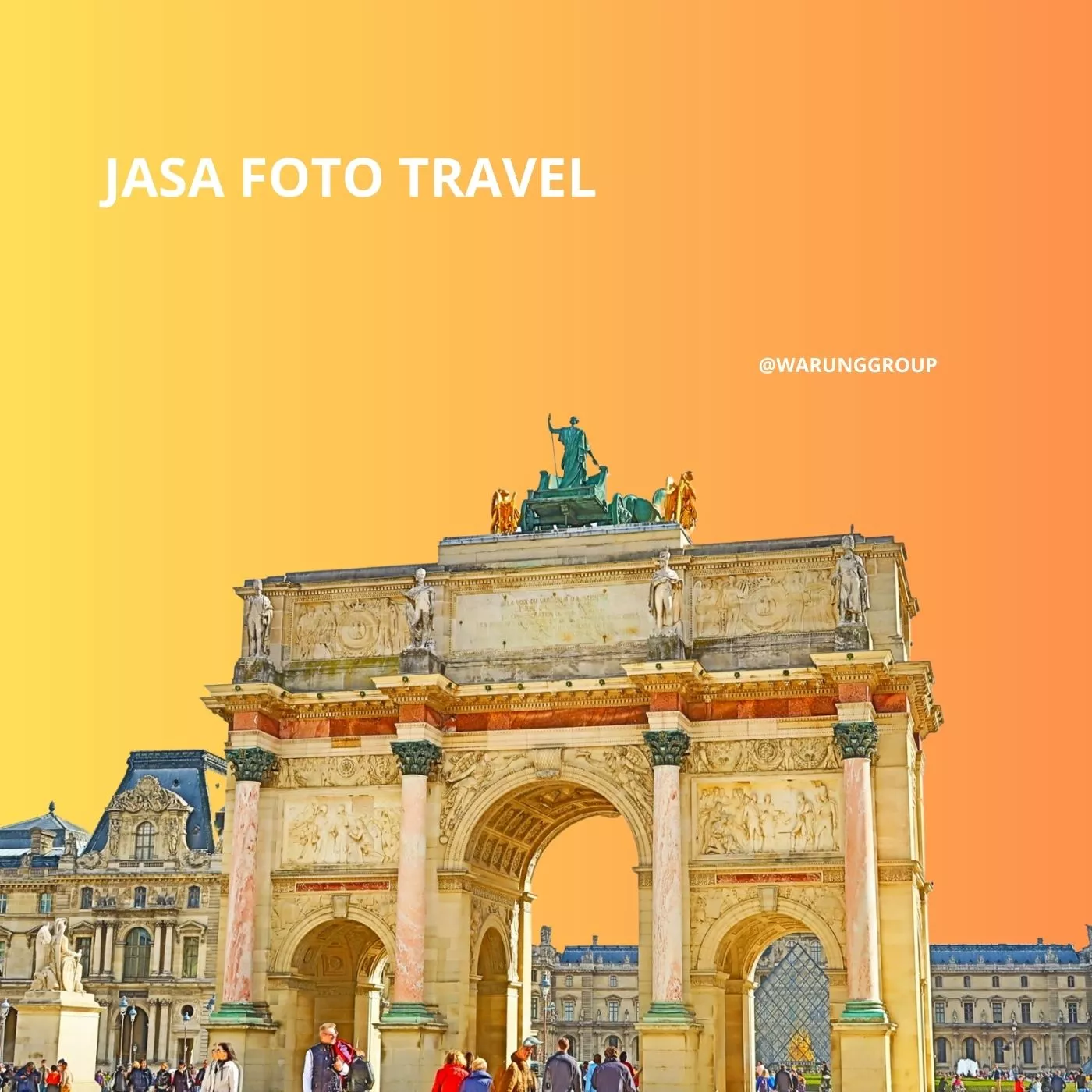 Jasa Foto Travel