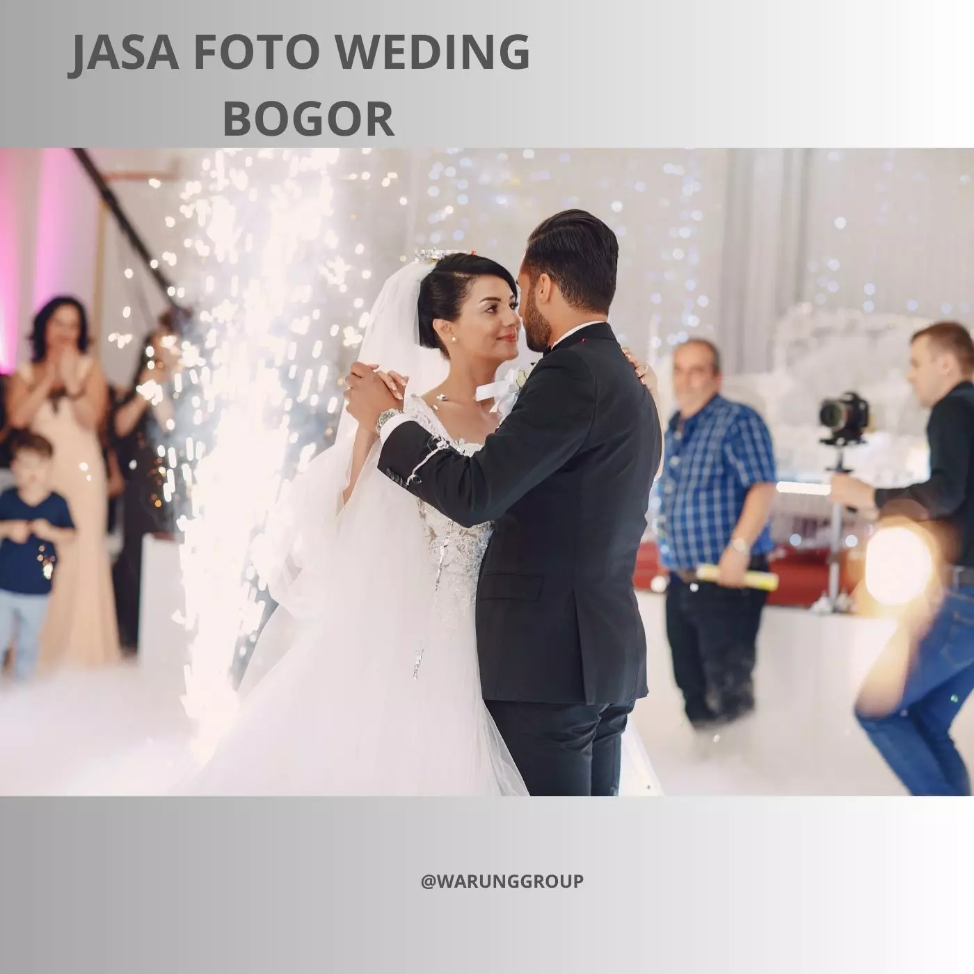 Pengertian Jasa Foto Wedding Bogor