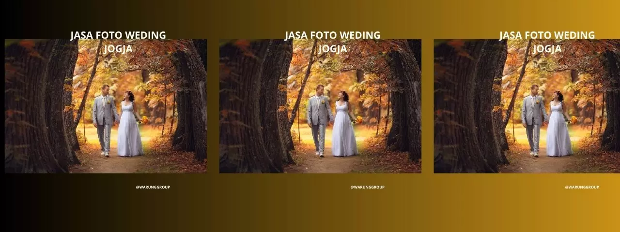 Jasa Foto Wedding Jogja