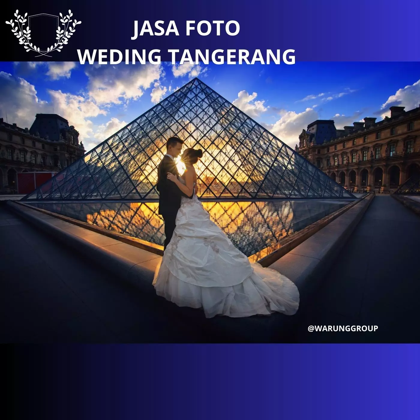 Jasa Foto Wedding Tangerang