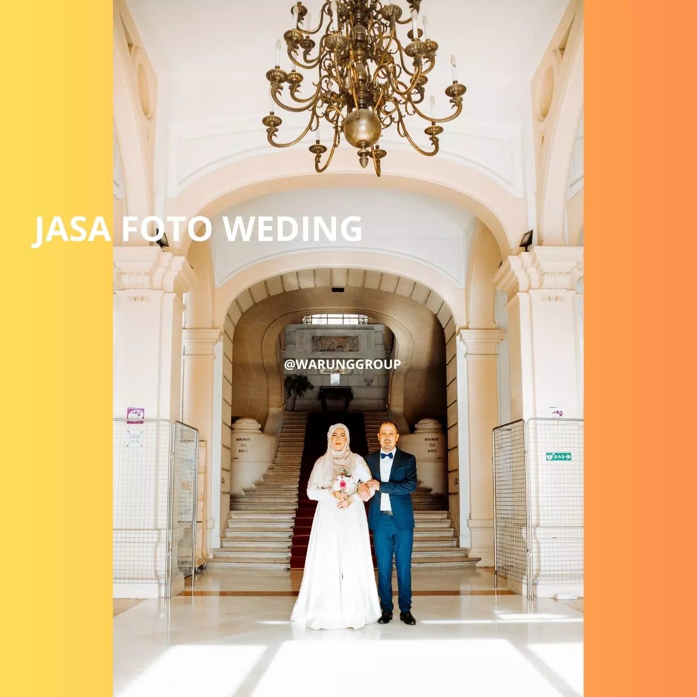 Pengertian Jasa Foto Wedding