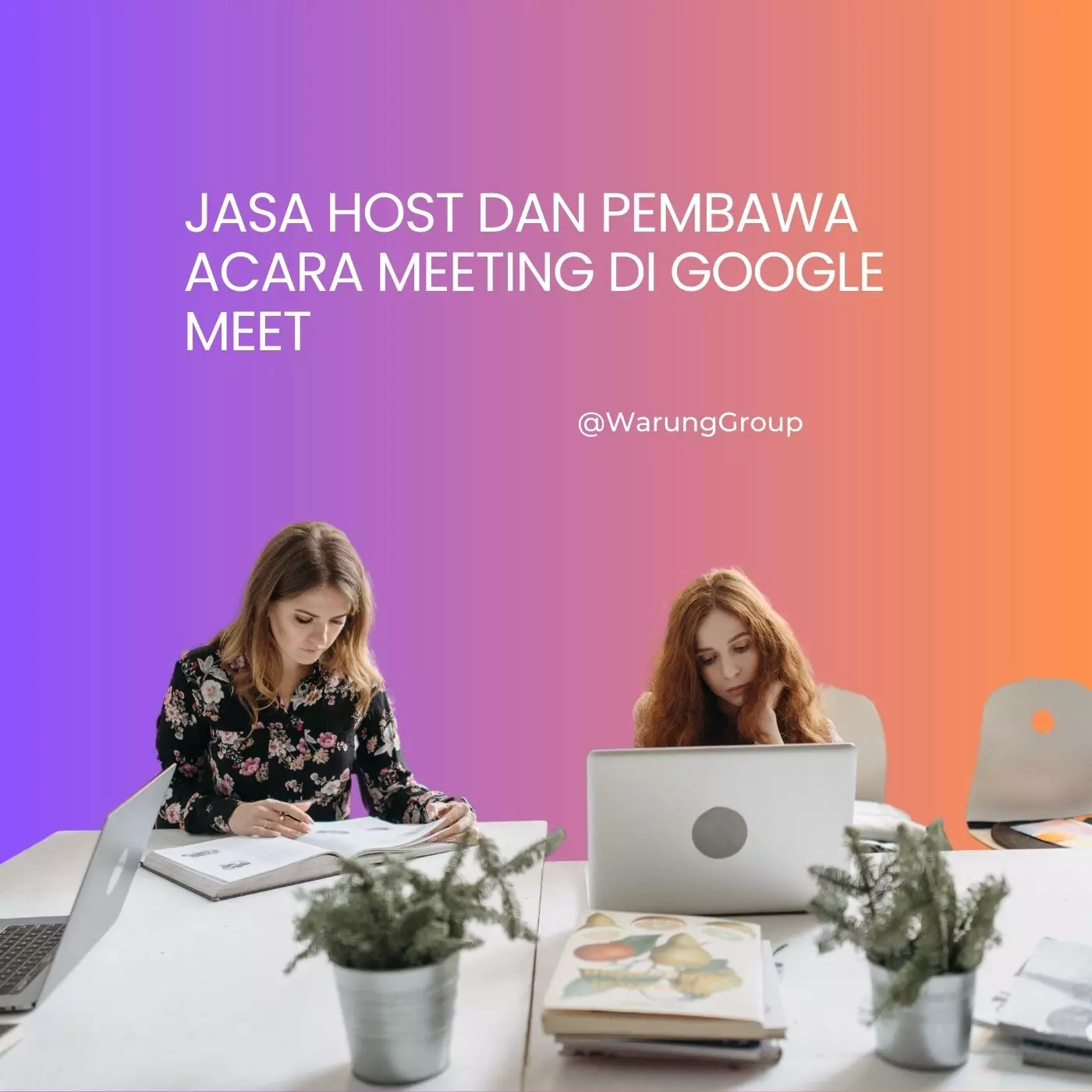 Pengertian Jasa Host dan Pembawa Acara Meeting di Google Meet