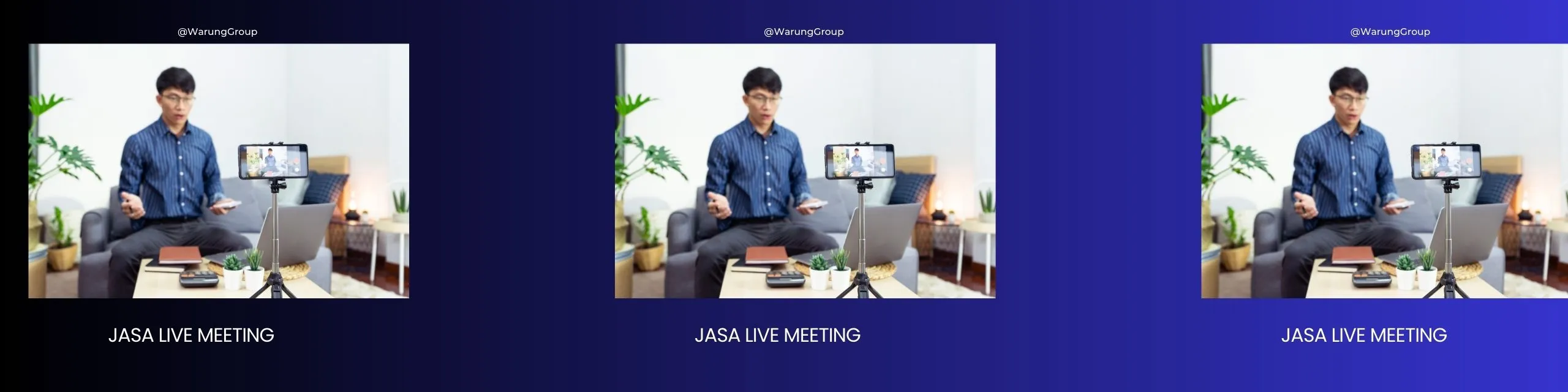 Jasa Live Meeting