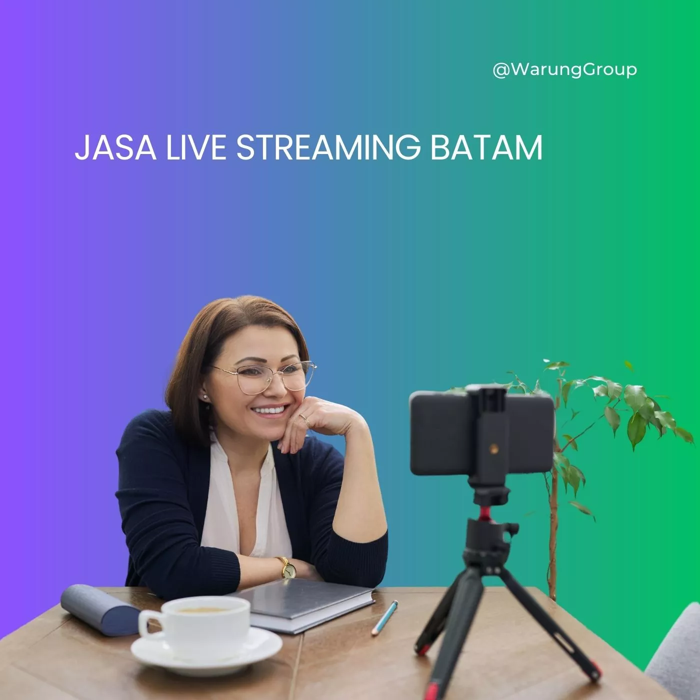 Pengertian Jasa Live Streaming Batam
