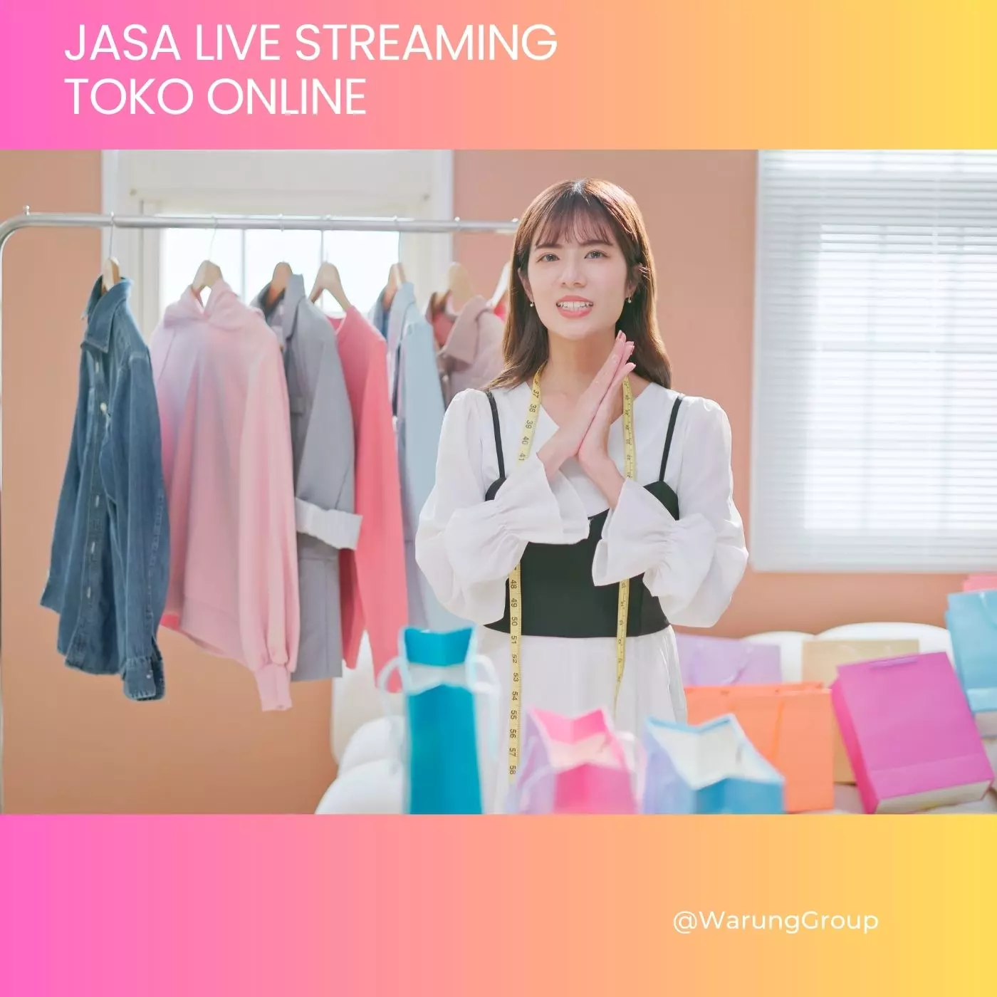 Pengertian Jasa Live Streaming Toko Online
