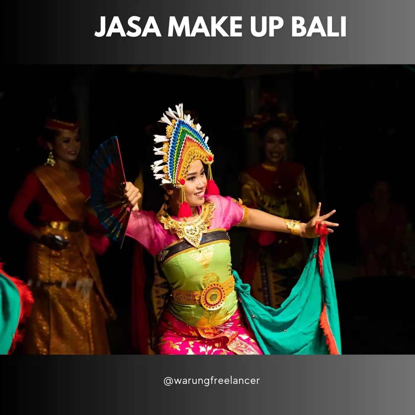 Jasa Make Up Bali