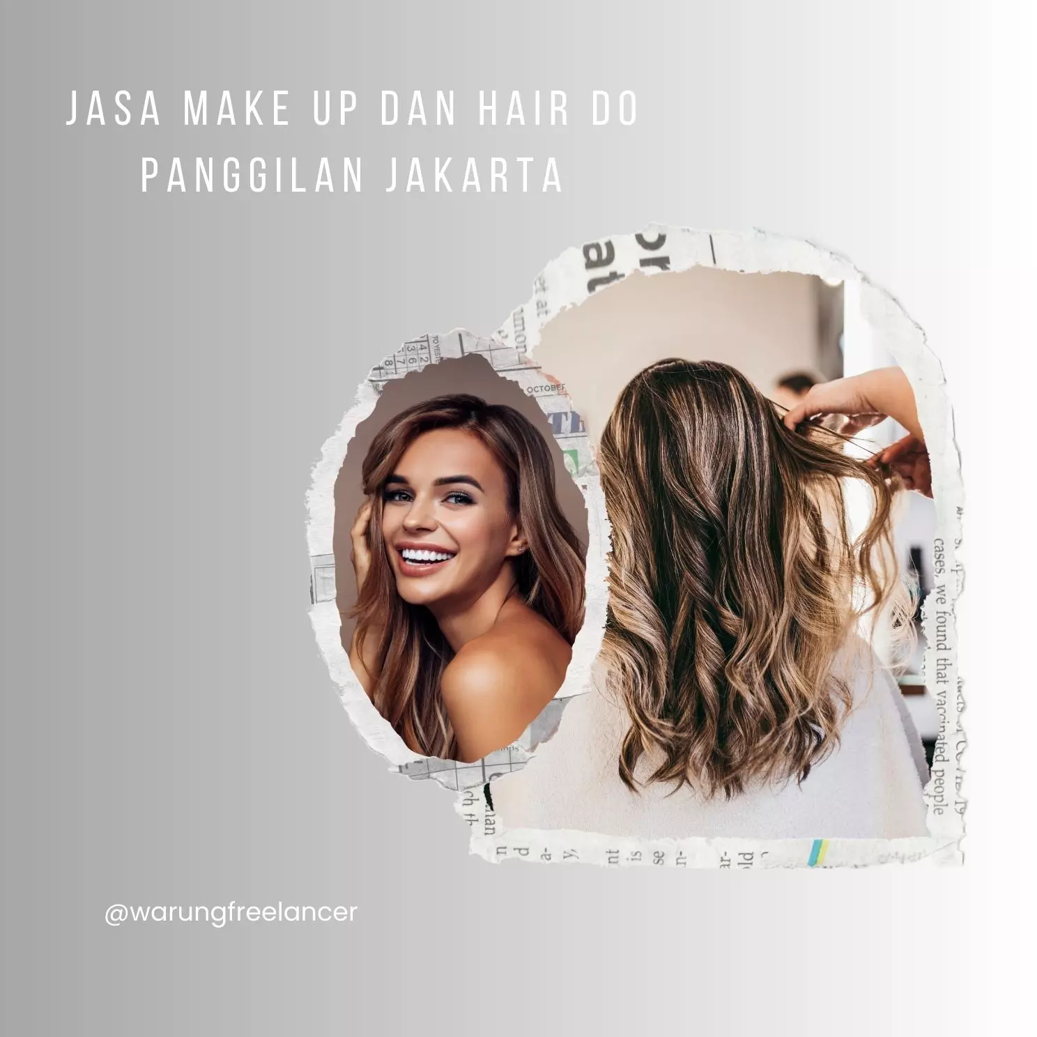 Pengertian Jasa Make Up dan Hair Do Panggilan Jakarta