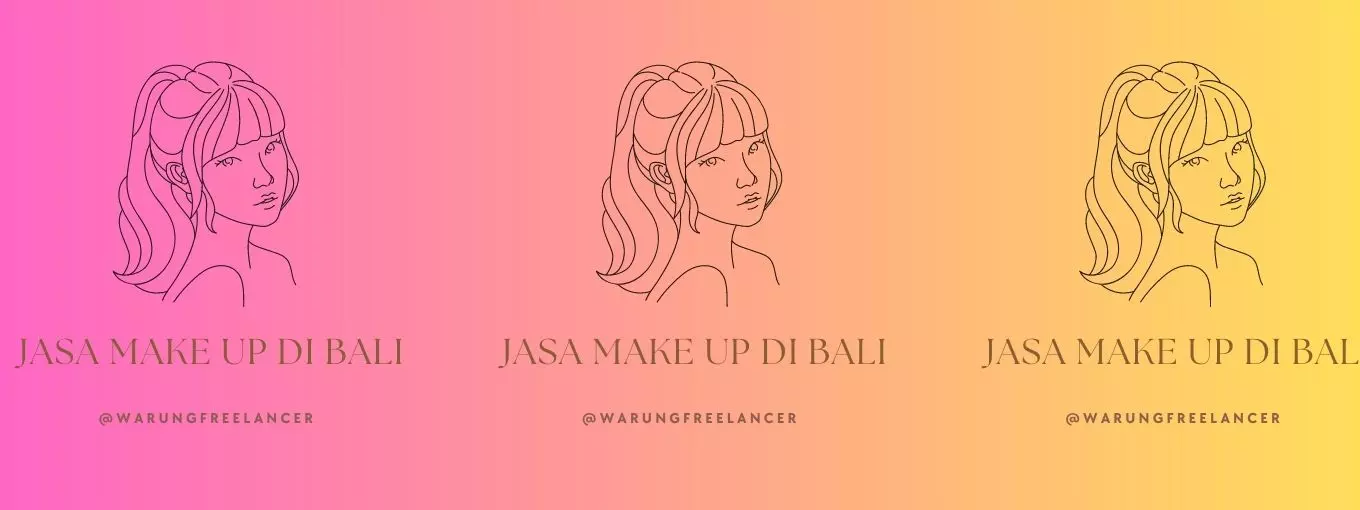 Jasa Make Up Di Bali