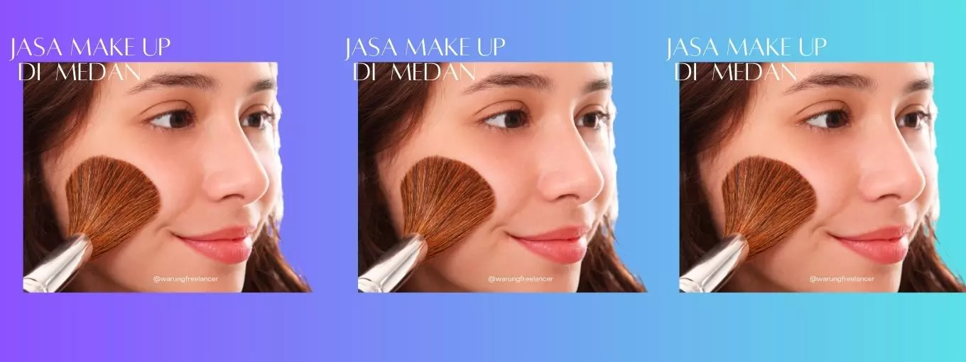 Jasa Make Up di Medan