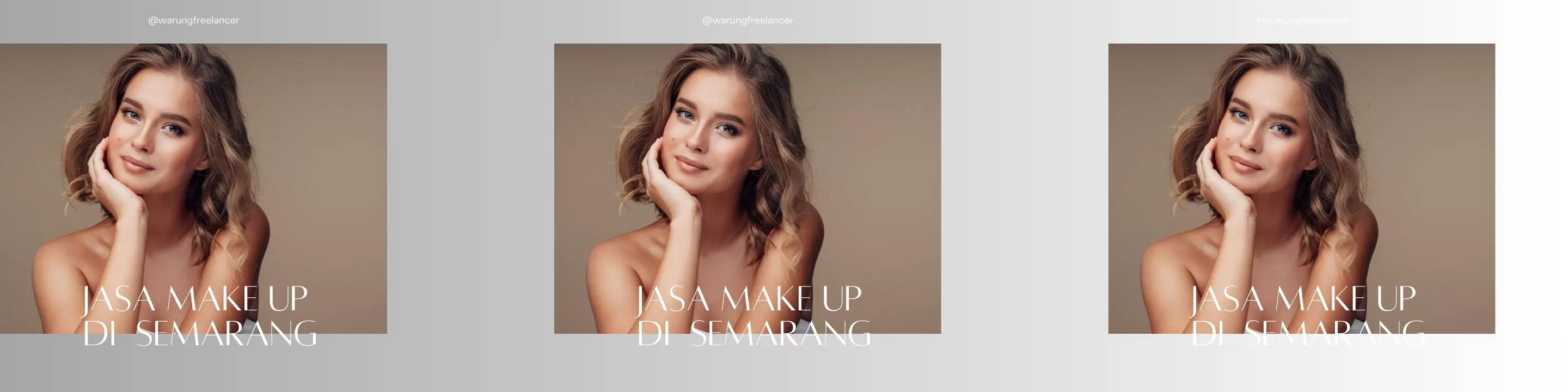 Jasa Make Up di Semarang