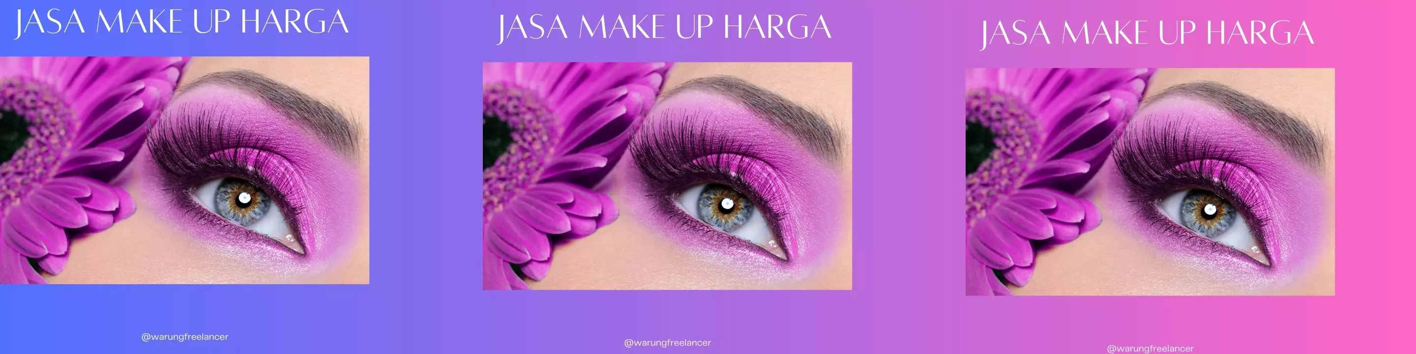 Jasa Make Up Harga