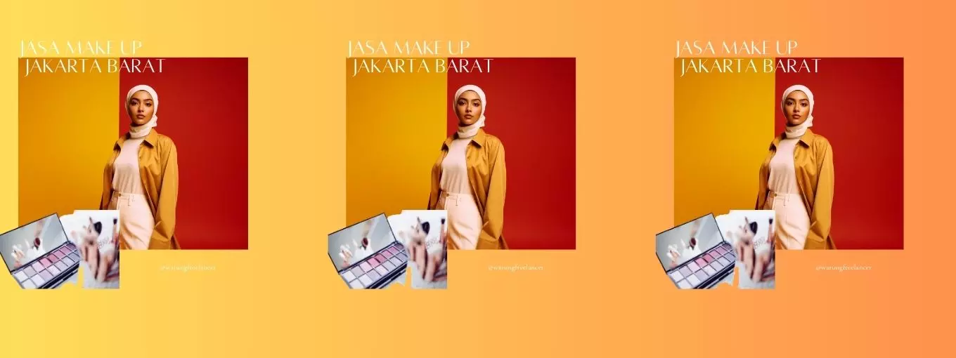Jasa Make Up Jakarta Barat