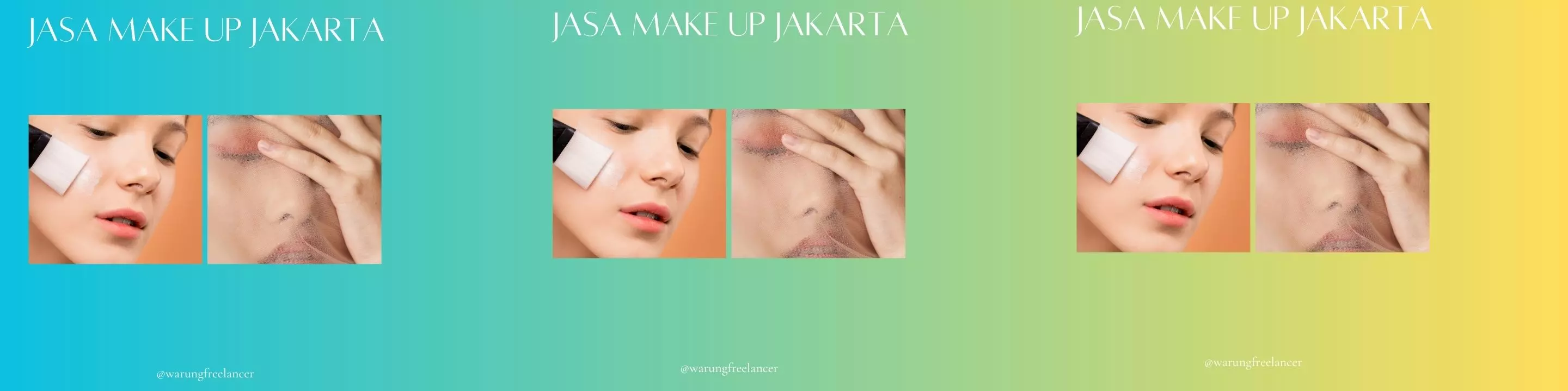 Jasa Make Up Jakarta