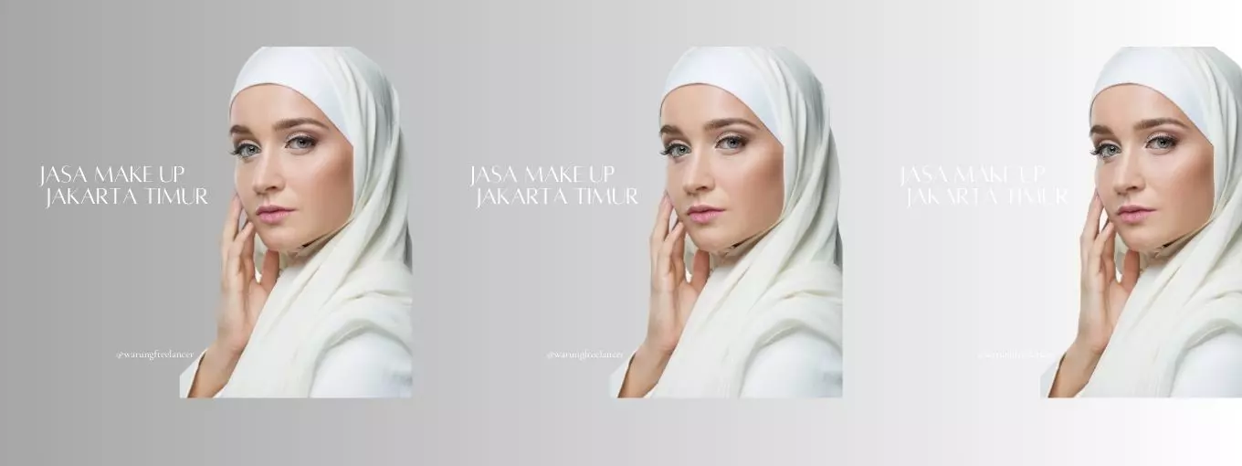 Jasa Make Up Jakarta Timur