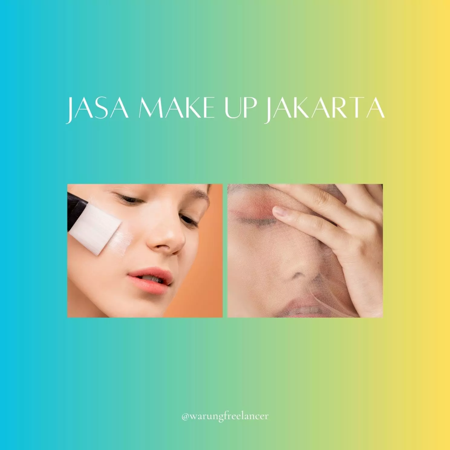 Pengertian Jasa Make Up Jakarta