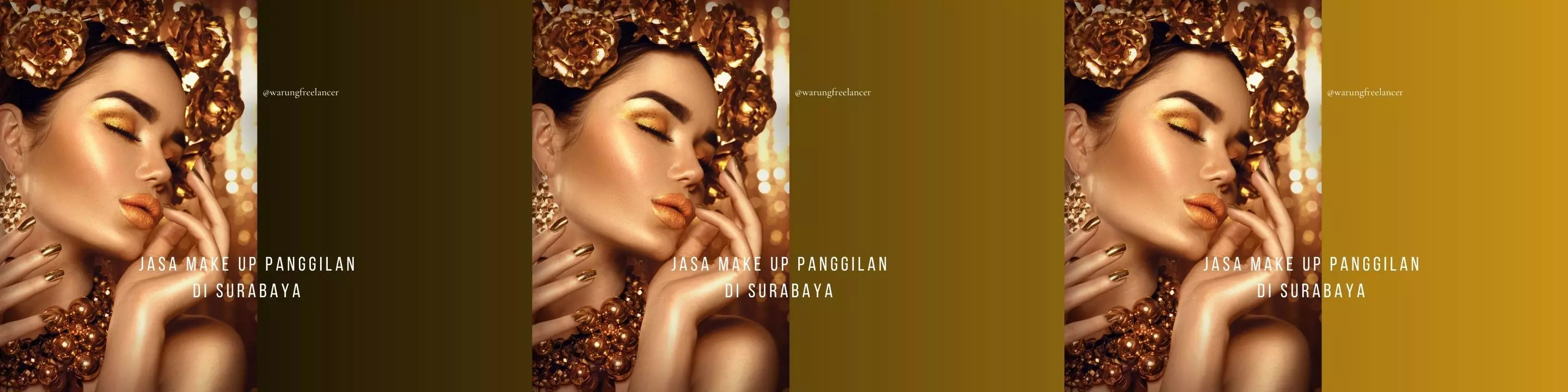 Jasa Make Up Panggilan di Surabaya