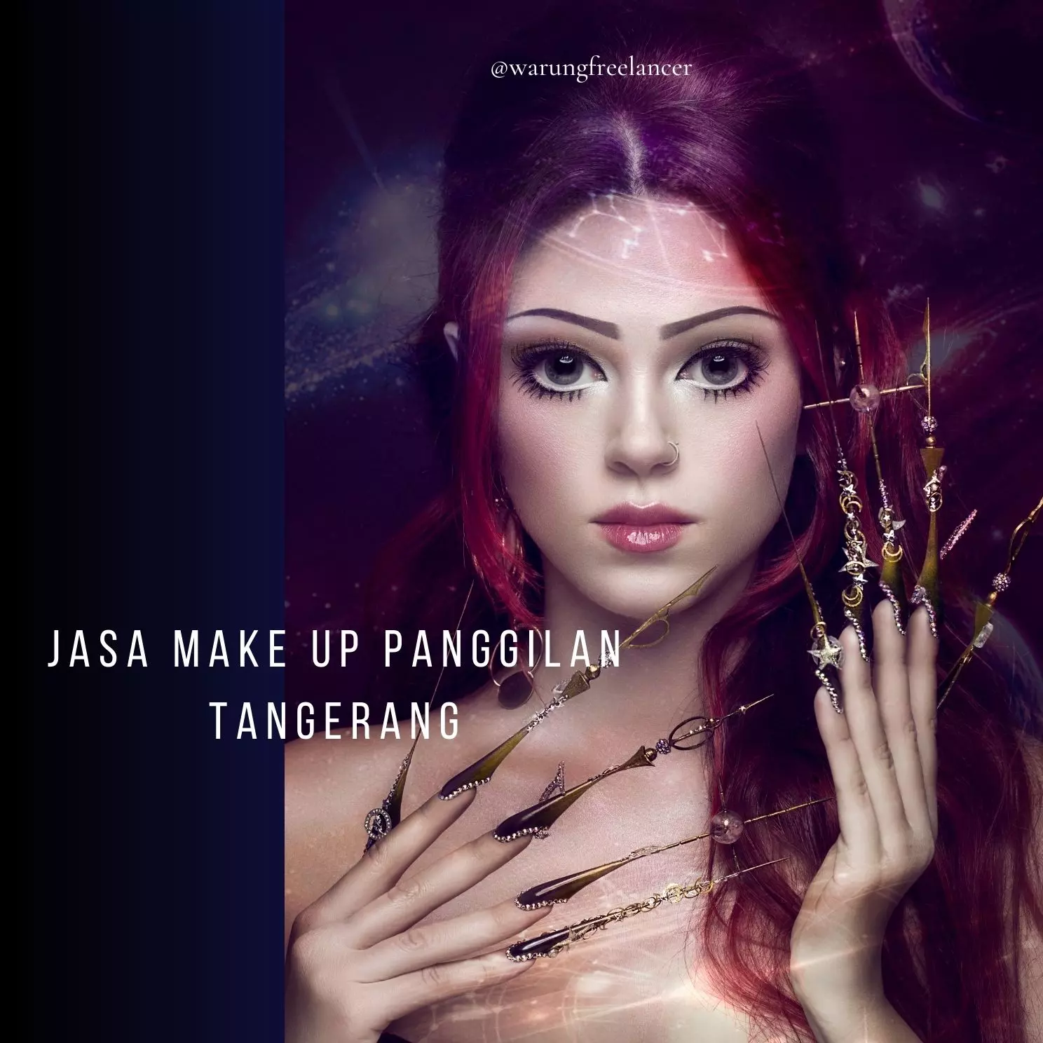Jasa Make Up Panggilan Tangerang