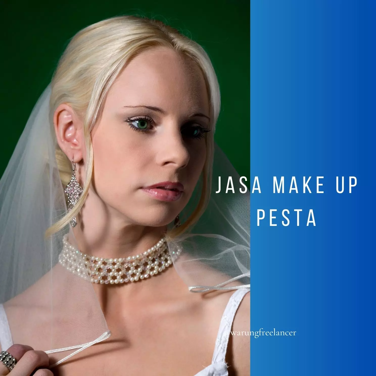 Jasa Make Up Pesta