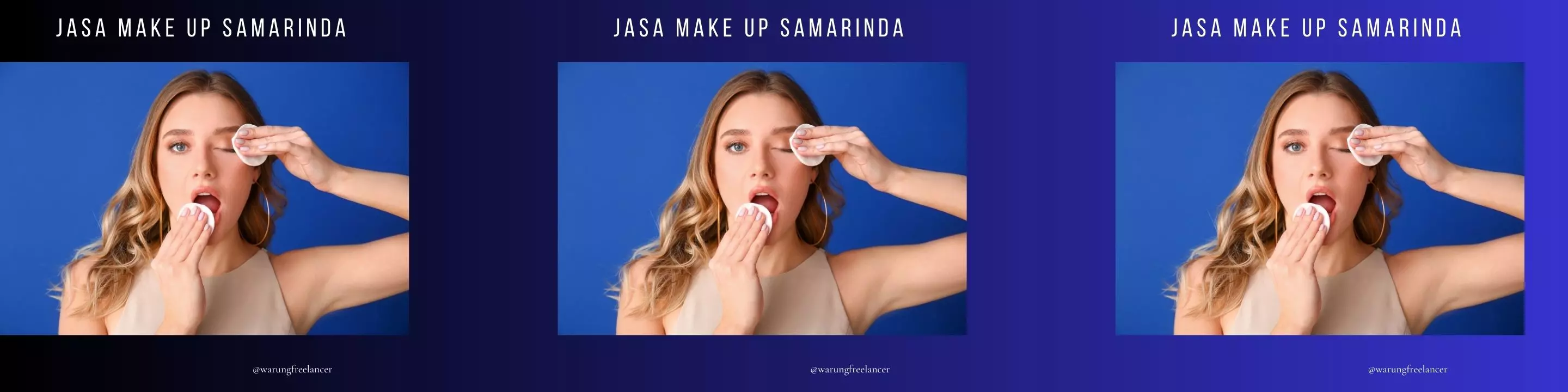 Jasa Make Up Samarinda