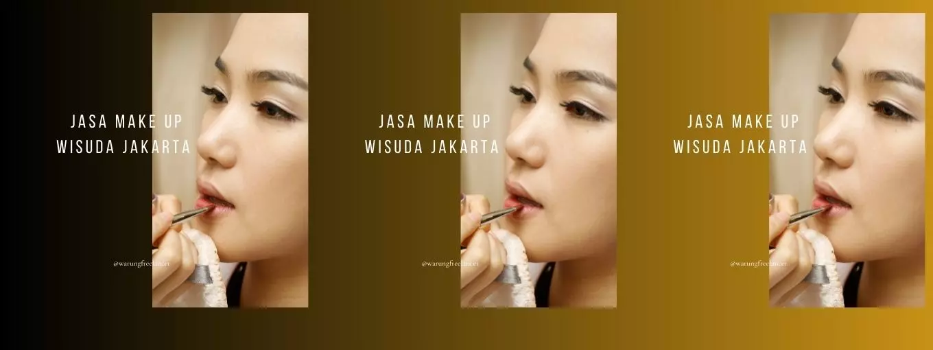 Jasa Make Up Wisuda Jakarta