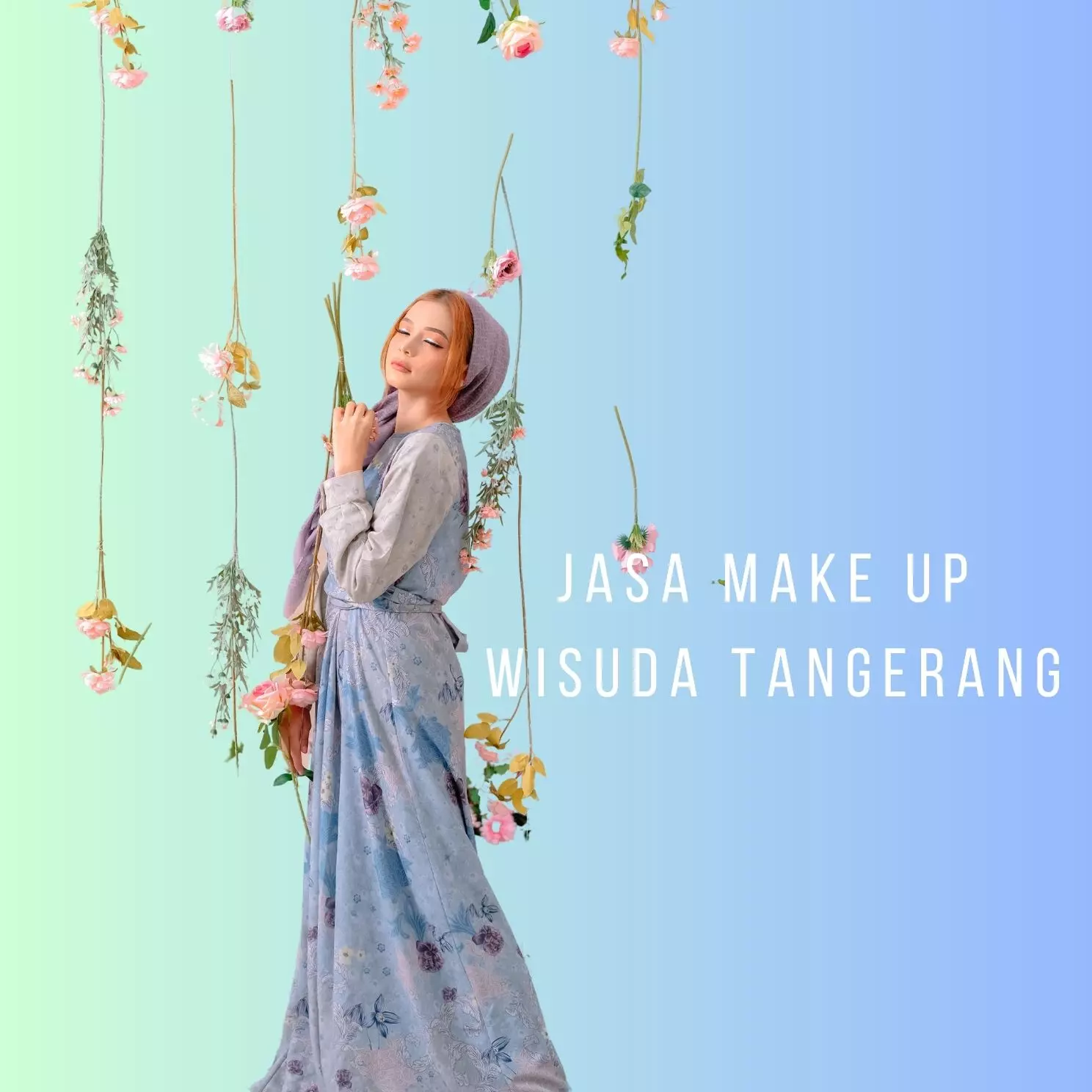 Jasa Make Up Wisuda Tangerang
