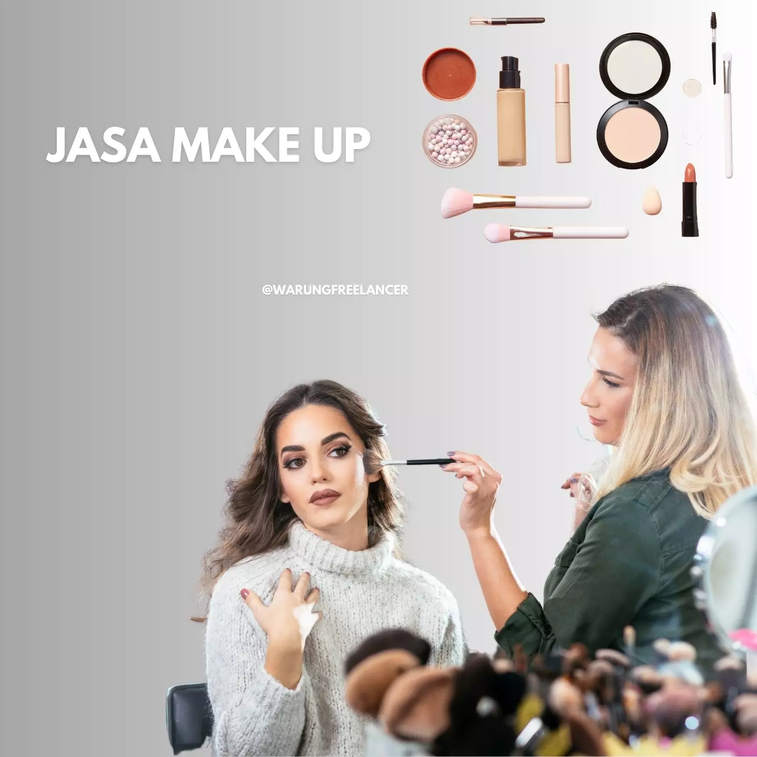 Jasa Make Up