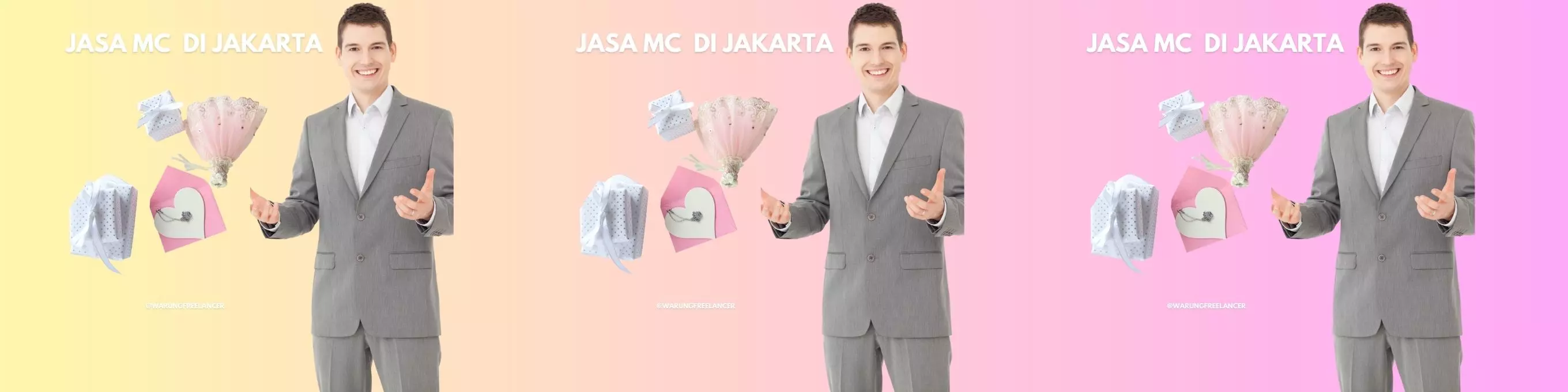 Jasa MC Jakarta