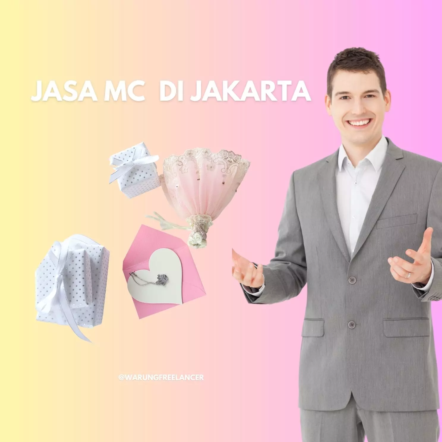 Pengertian Jasa MC Jakarta