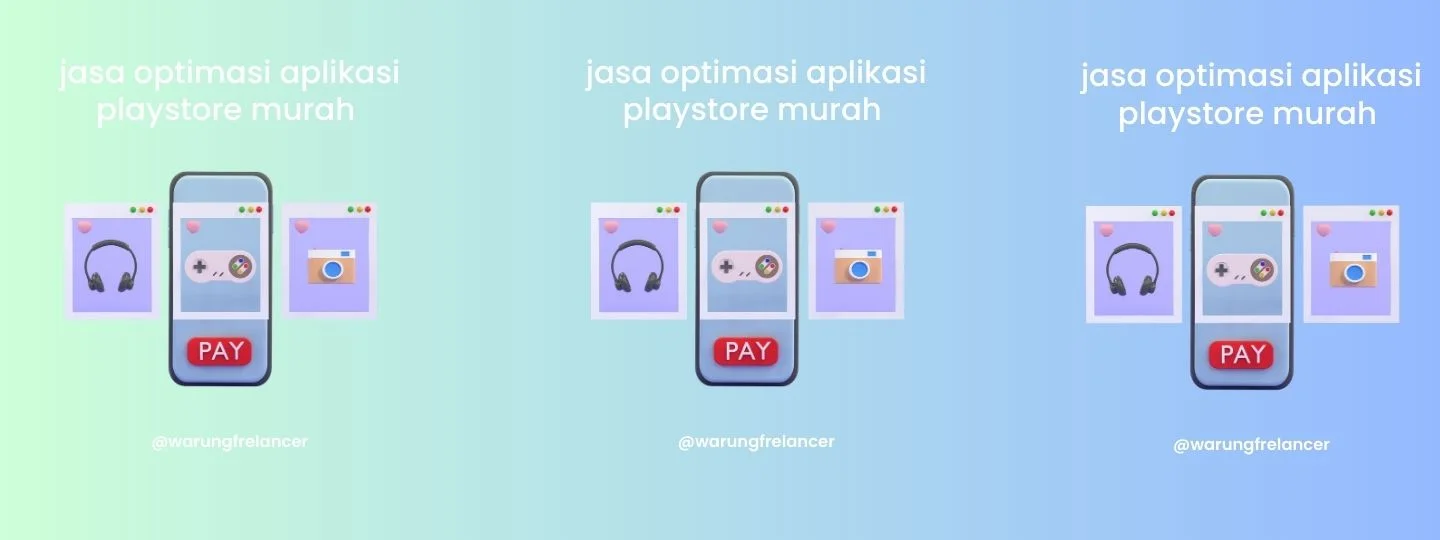 Jasa Optimasi Aplikasi di Play Store Murah