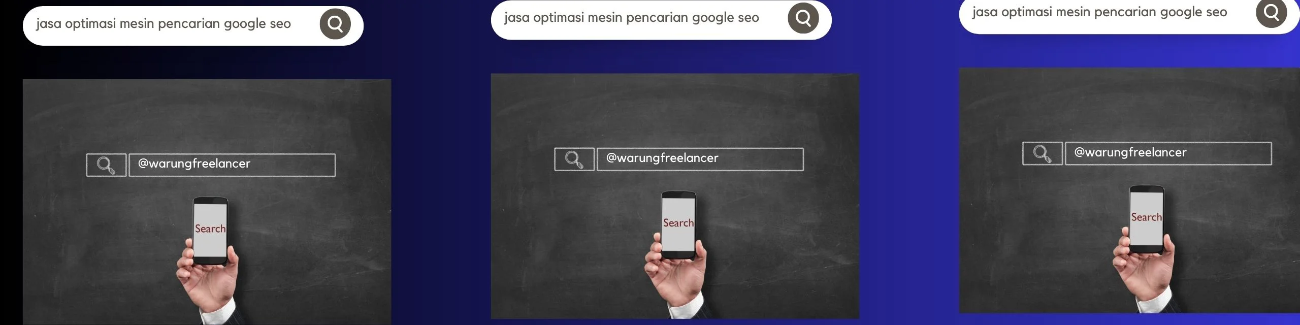 Jasa Optimasi Mesin Pencari Google ( SEO )