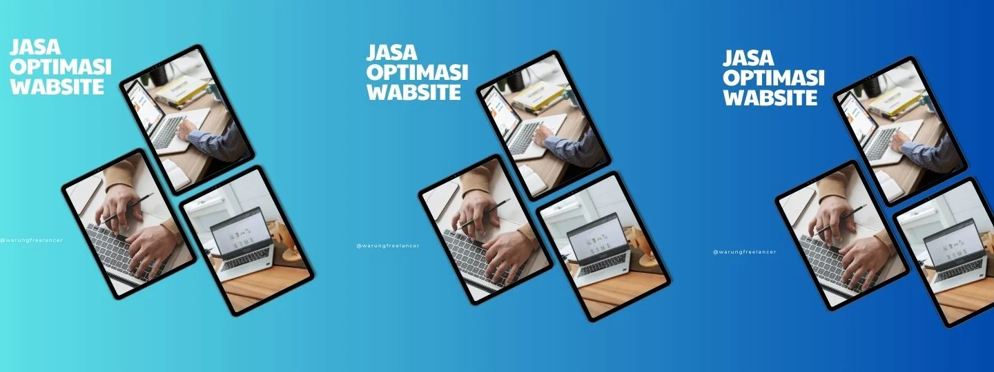 Jasa Optimasi Website