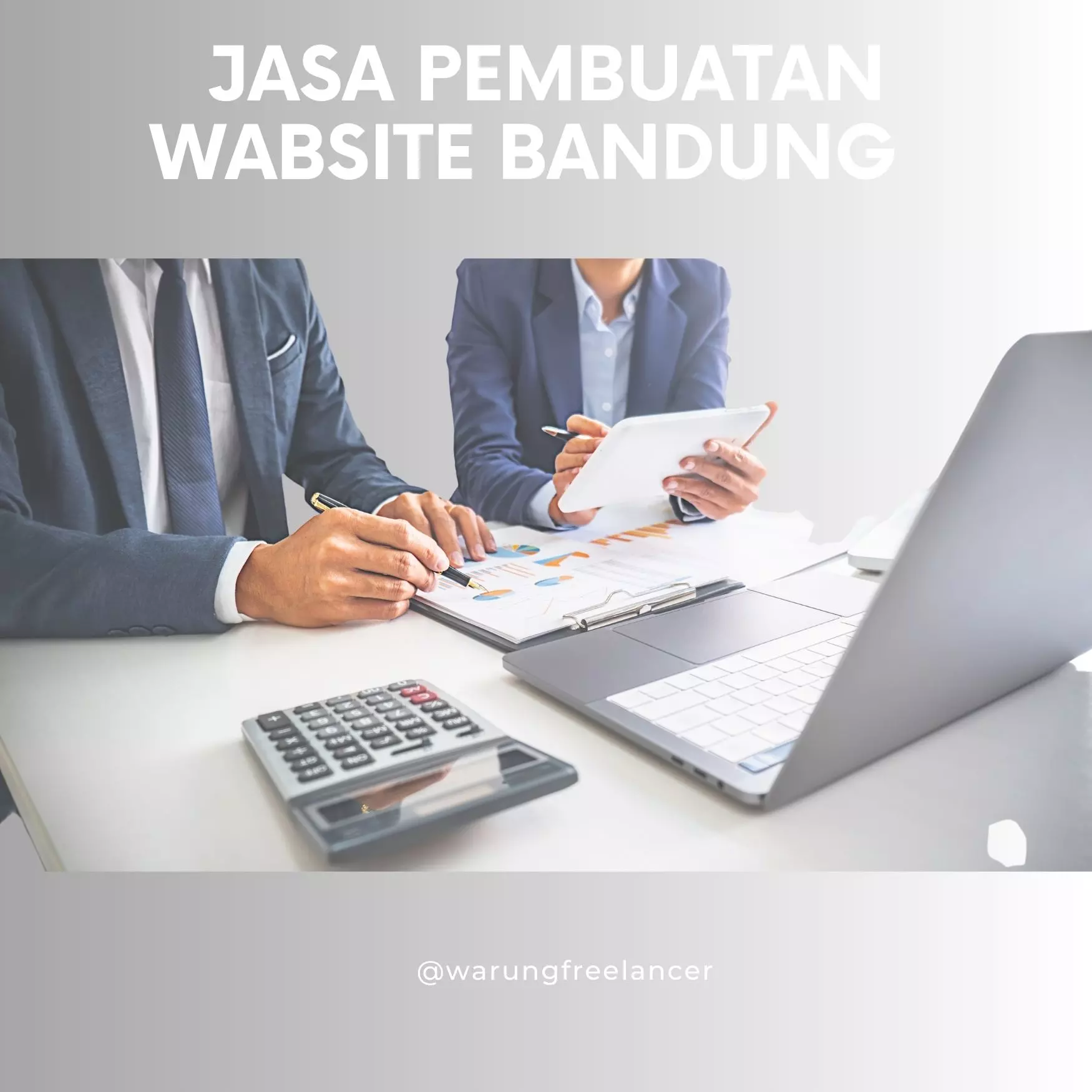 Pengertian Jasa Pembuatan Website Bandung