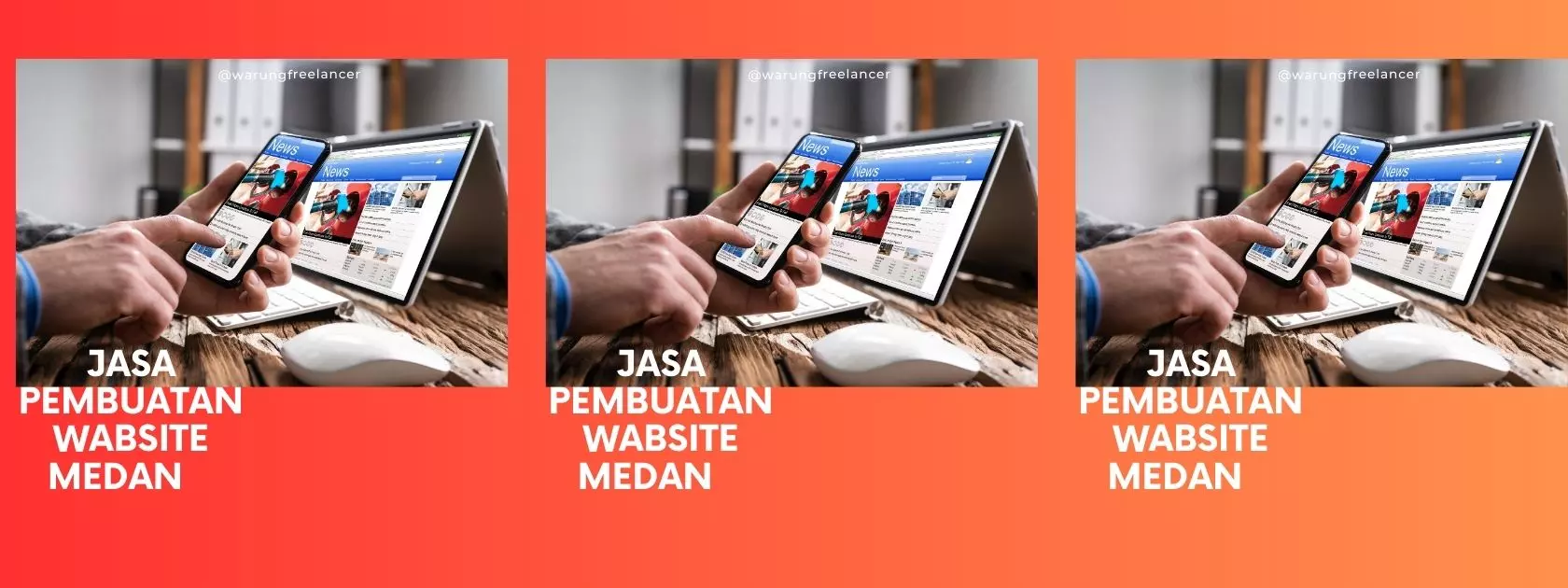 Jasa Pembuatan Website Medan 