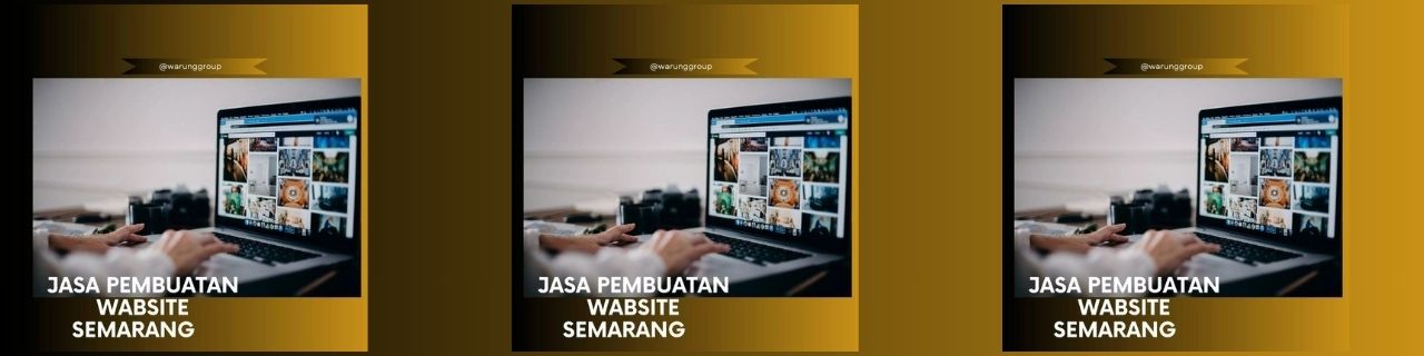 Jasa Pembuatan Website Semarang 