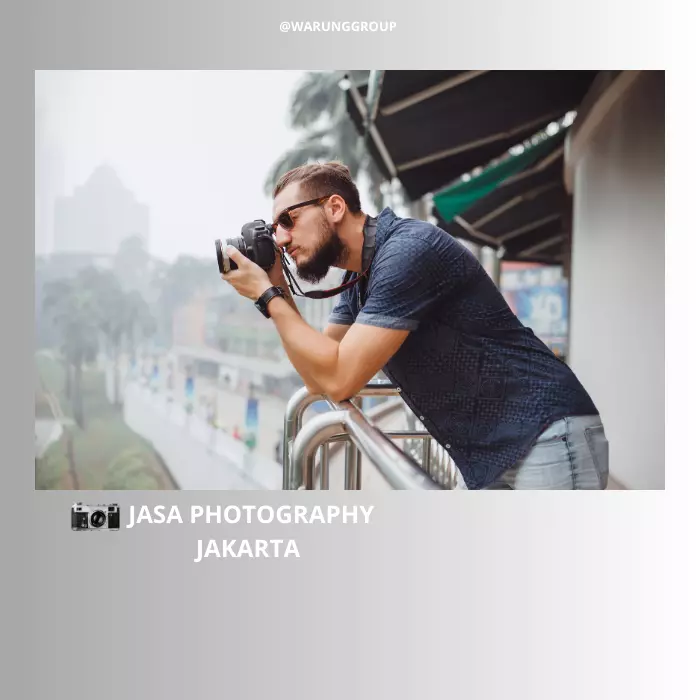 Jasa Photography Jakarta